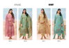 Nehmat By Glossy Simar Lawn Cotton Printed Bulk Dress Material Orders In India